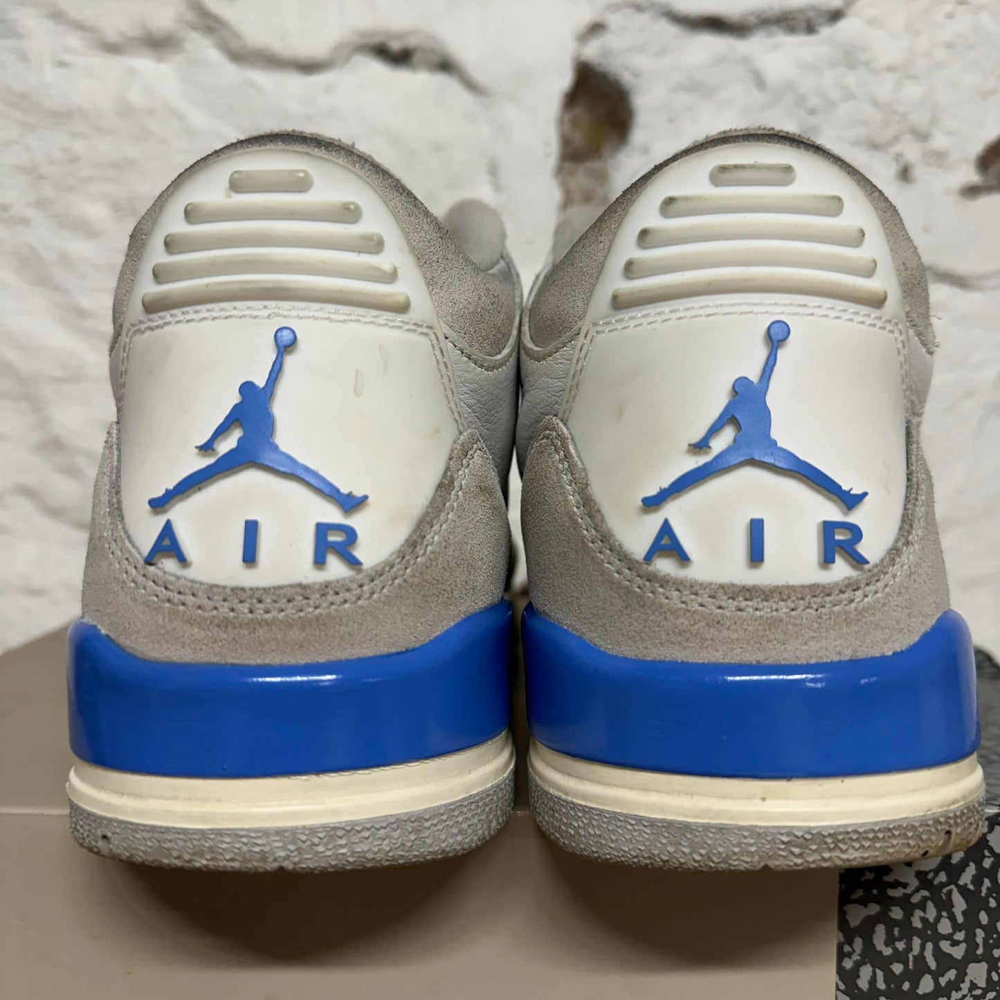 Air Jordan 3 Lucky Shorts Sz 11.5