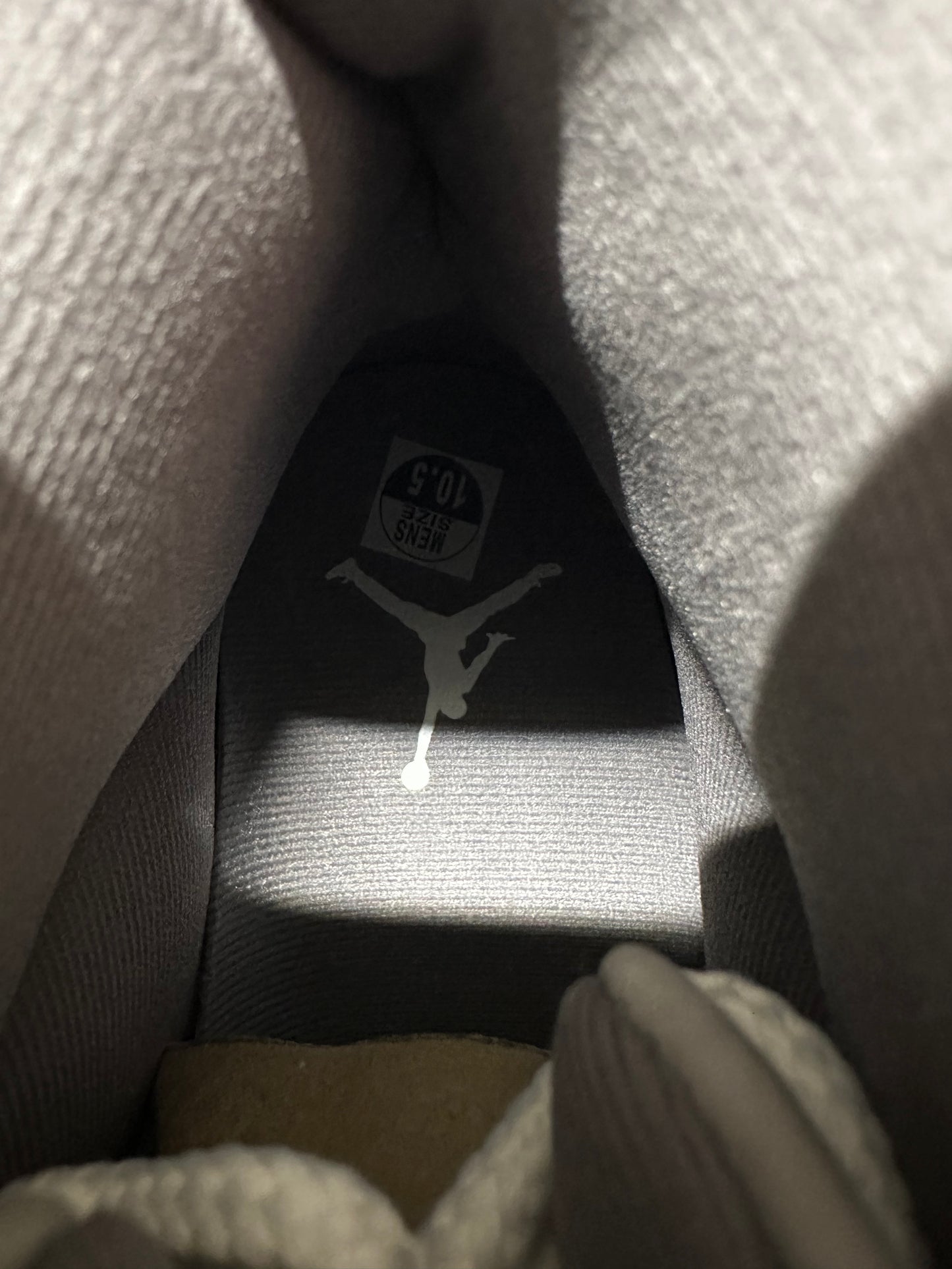 Air Jordan 11 Cool Grey Sz 10.5 DS