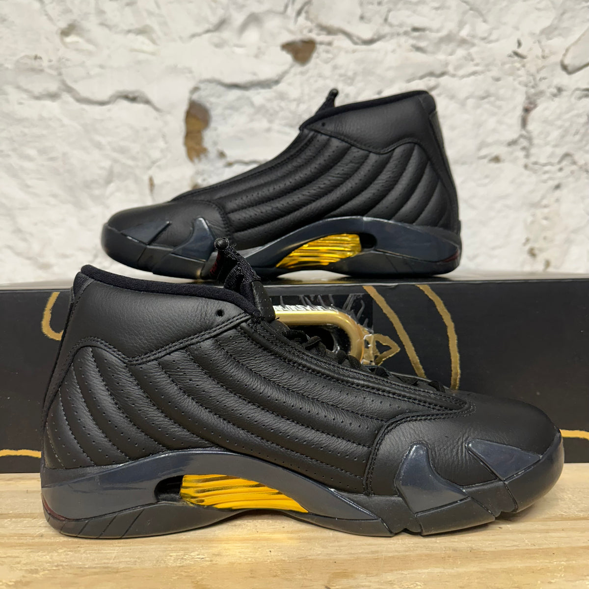 Air Jordan 13/14 Defining Moments Pack Last Shot Sz 10.5