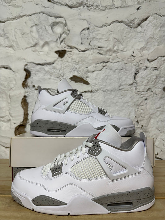 Air Jordan 4 White Oreo Sz 11 DS