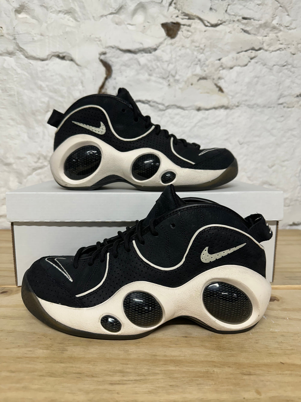 Nike Air Zoom Flight 95 Black Sz 6