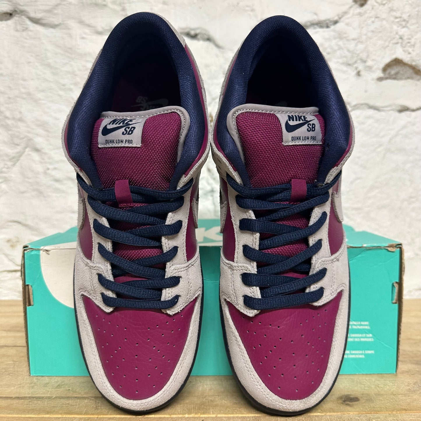 Nike SB Dunk Low True Berry Sz 10.5
