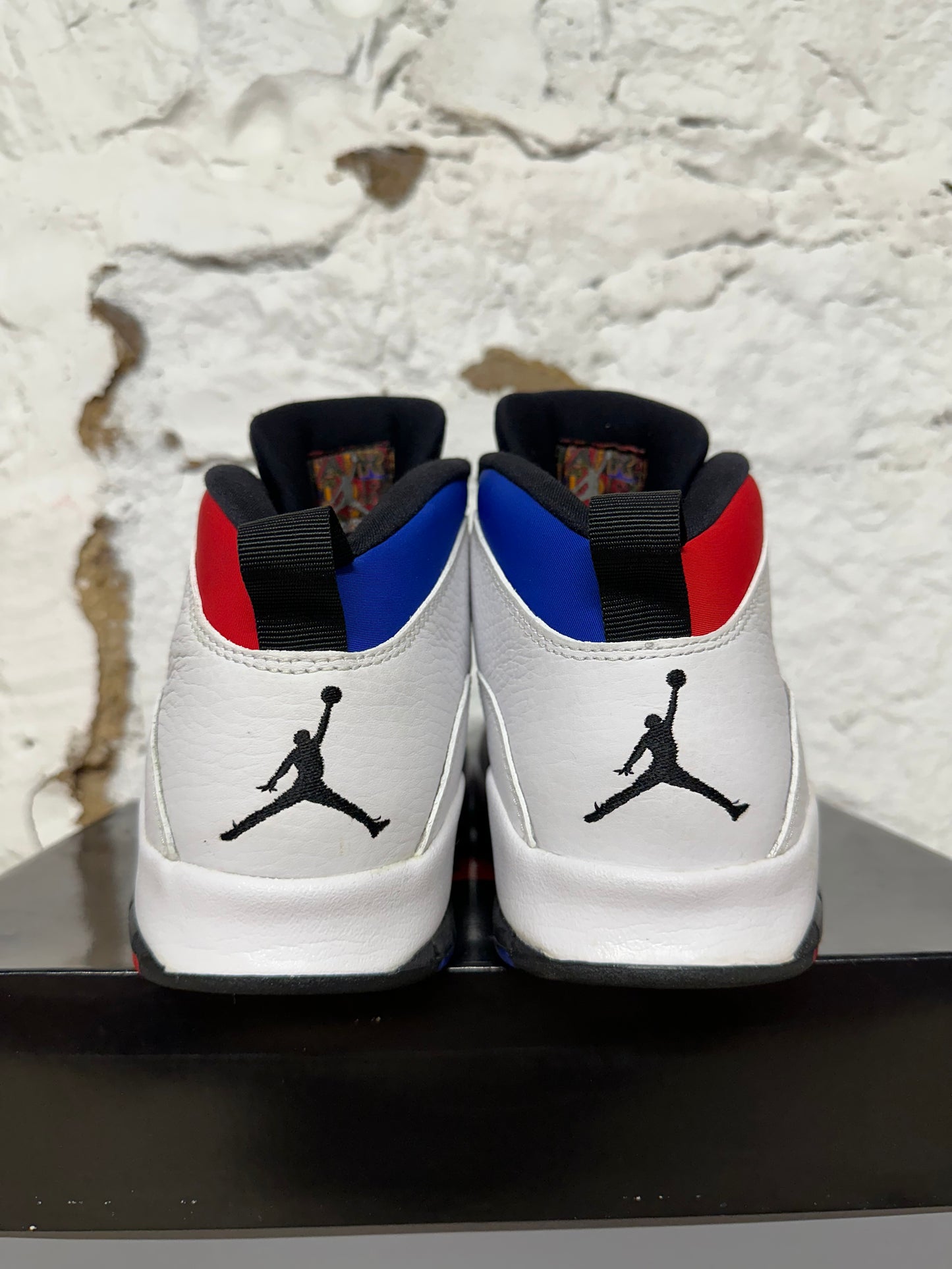 Air Jordan 10 Westbrook Sz 8.5