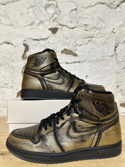 Air Jordan 1 High Wings Sz 10