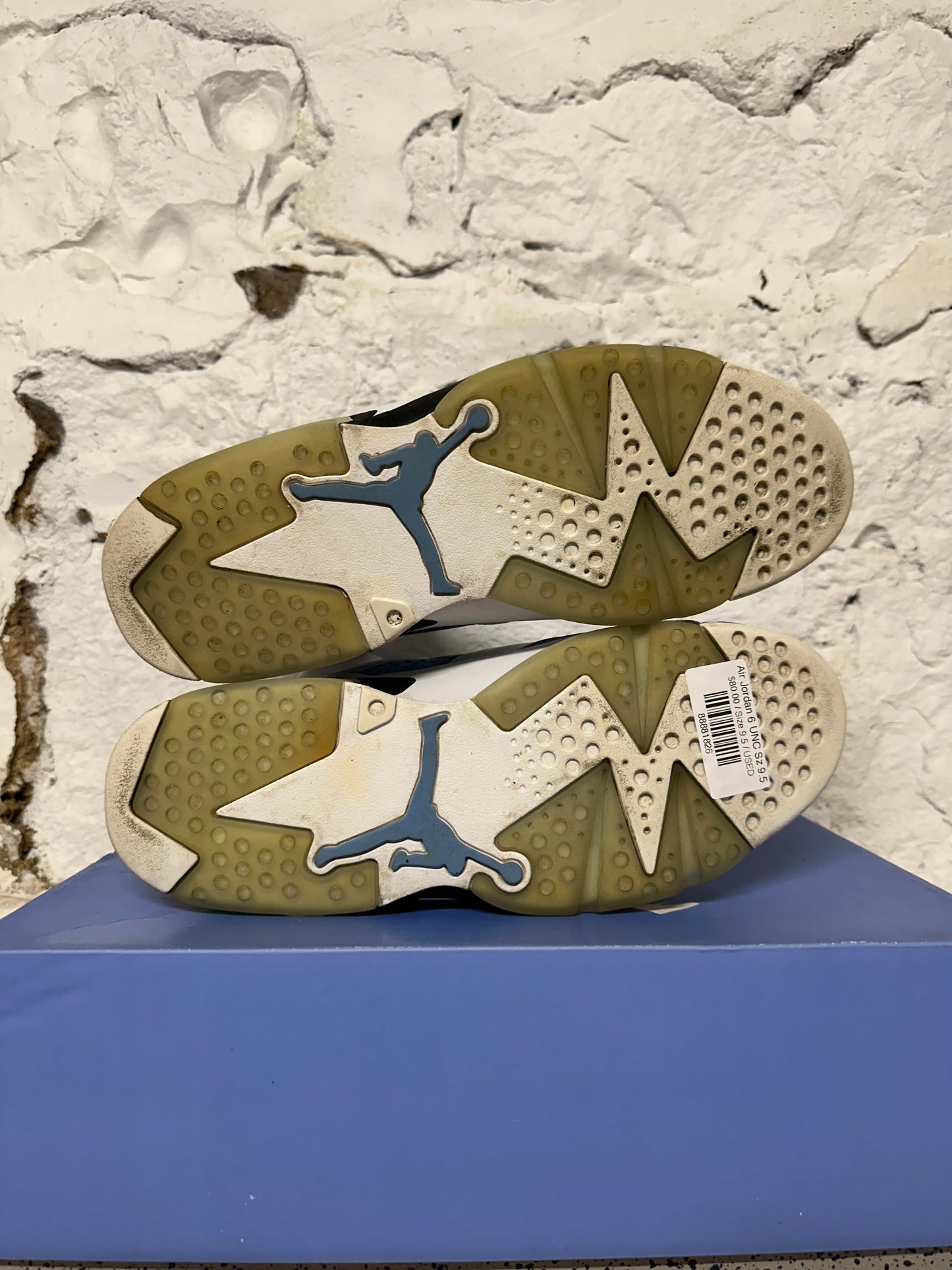 Air Jordan 1 Elevate White Gum Sz 7 (8.5W)