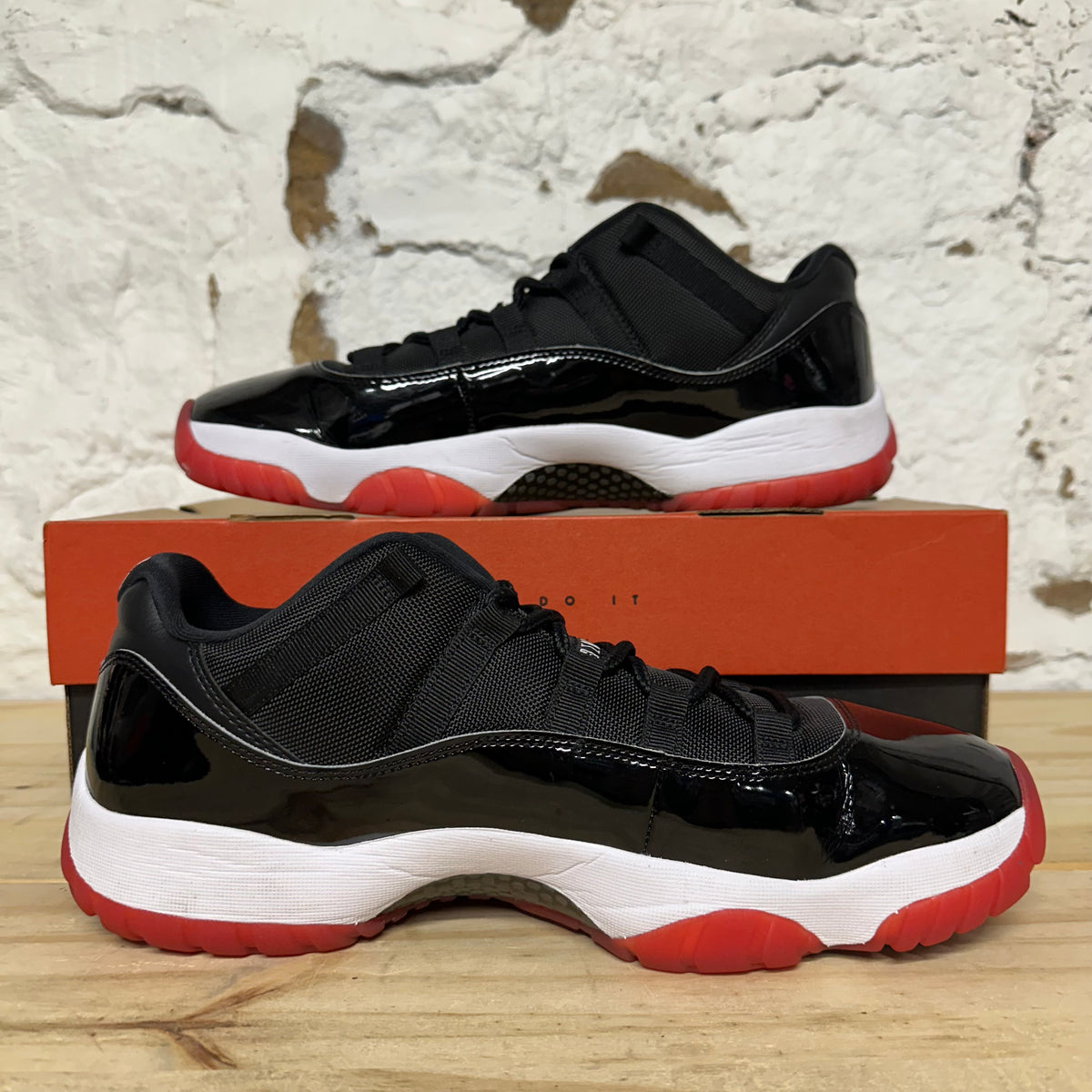 Air Jordan 11 Low Bred (2025) Sz 13