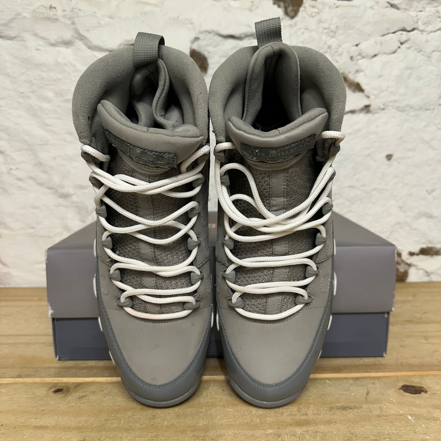 Air Jordan 9 Cool Grey (2025) Sz 11.5