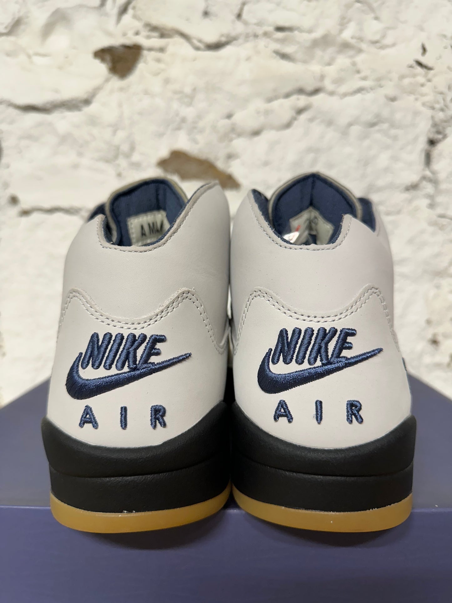 Air Jordan 5 A Ma Maniere Dawn Sz 10 (11.5W) DS