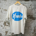 Rhude Sextasy T-shirt White Sz S