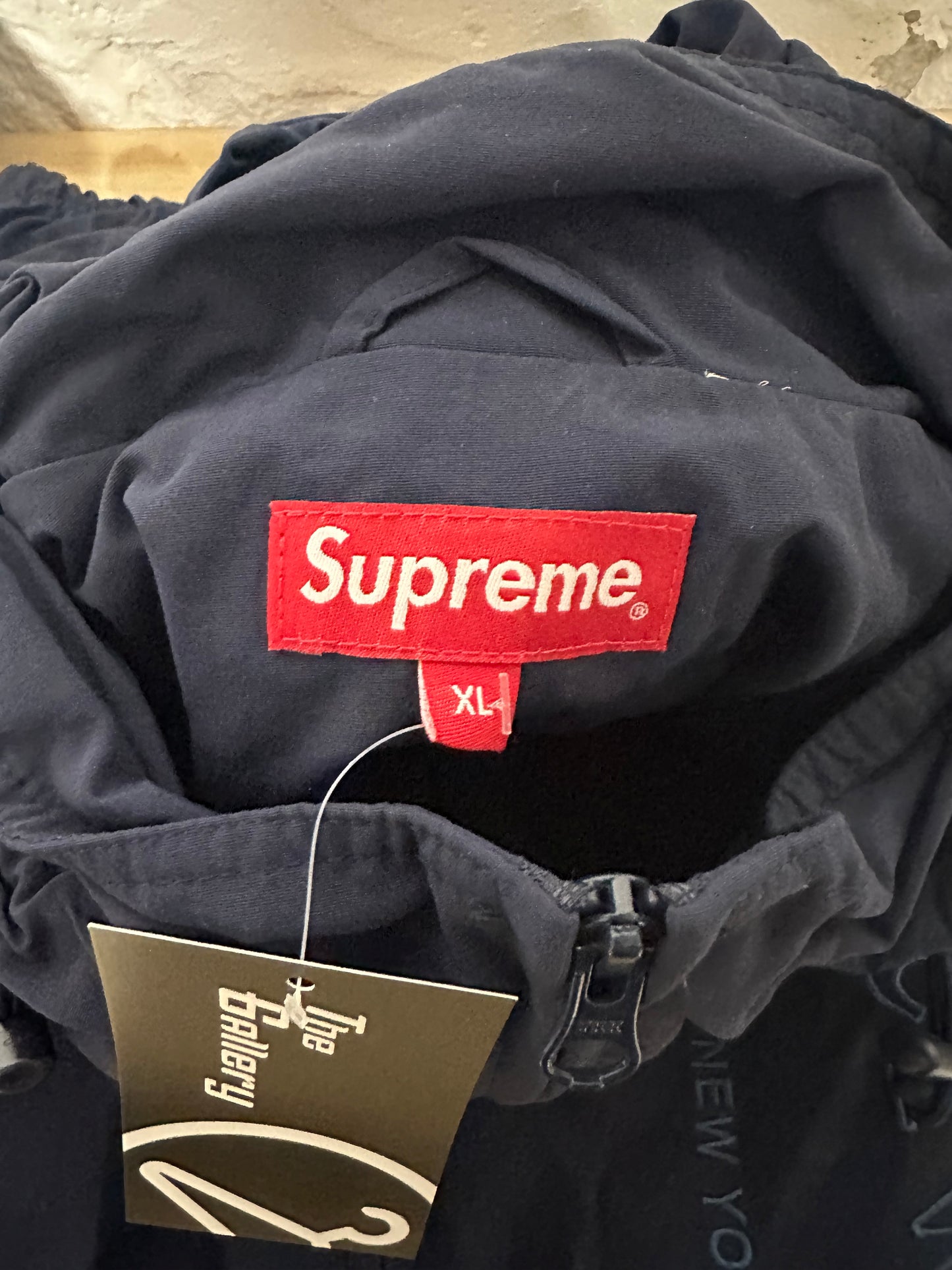 Surpeme Dream English Kid Hooded Jacket Sz XL