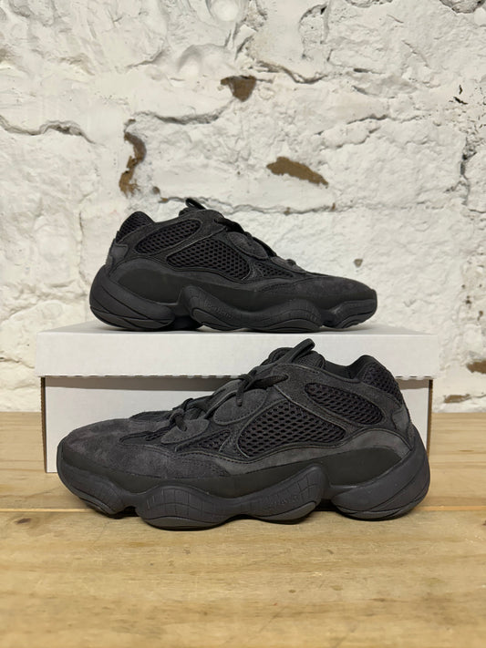 Yeezy 500 Utility Black Sz 8