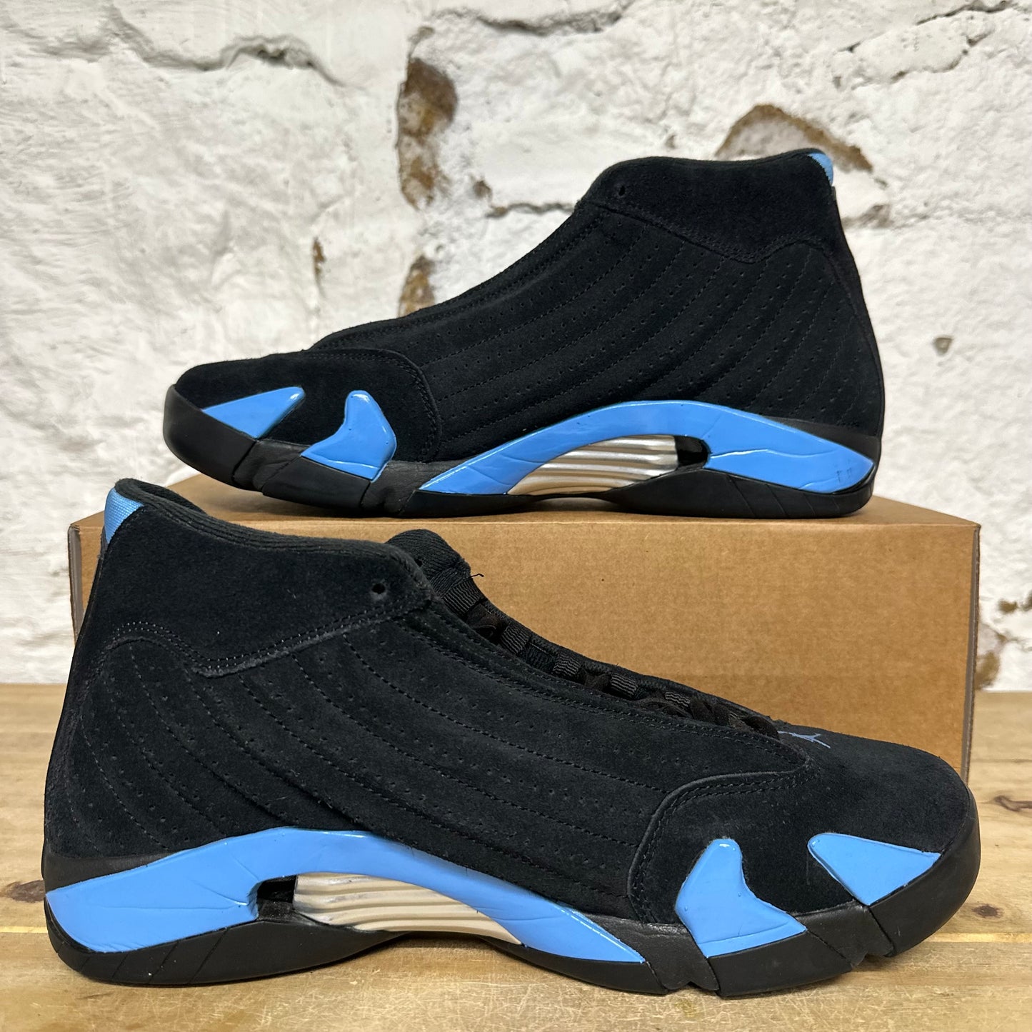 Air Jordan 14 UNC (2026) Sz 10.5