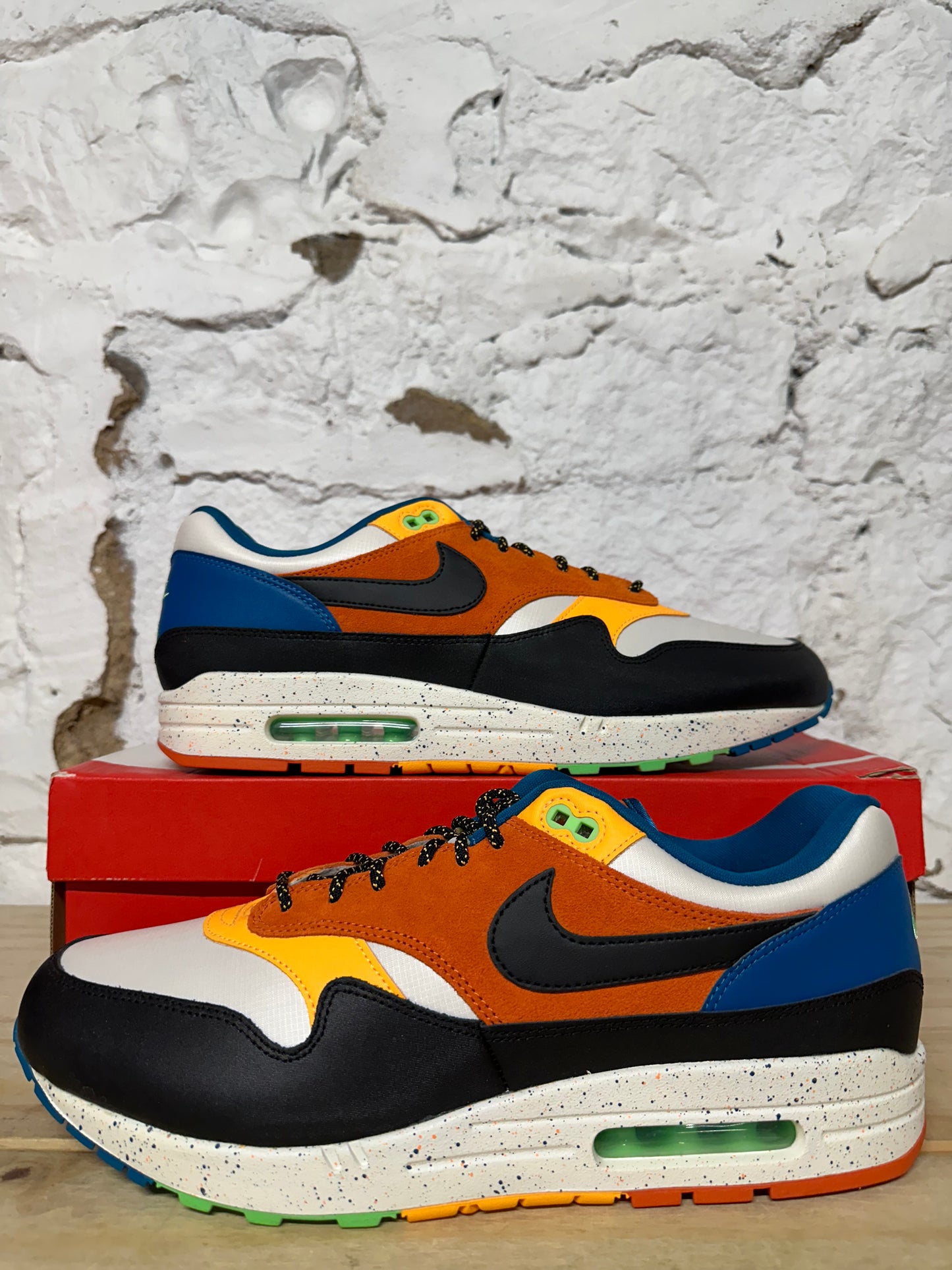 Nike Air Max 1 Multi Mix Sz 13 DS