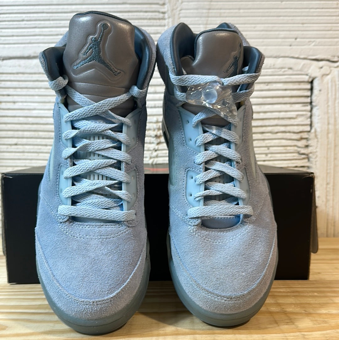 Air Jordan 5 Bluebird Sz 7.5(9W)