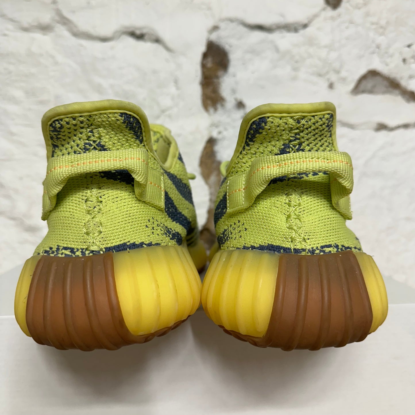 Yeezy 350 V2 Semi Frozen Yellow Sz 10.5