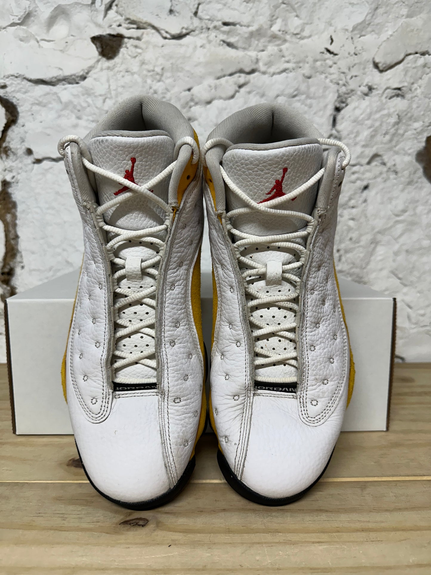 Air Jordan 13 Del Sol Sz 9