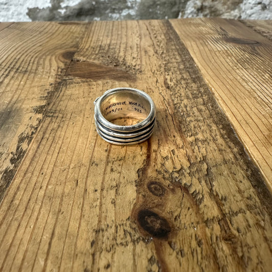 Chrome Hearts Dagger Heart Ring Sz (9.5)