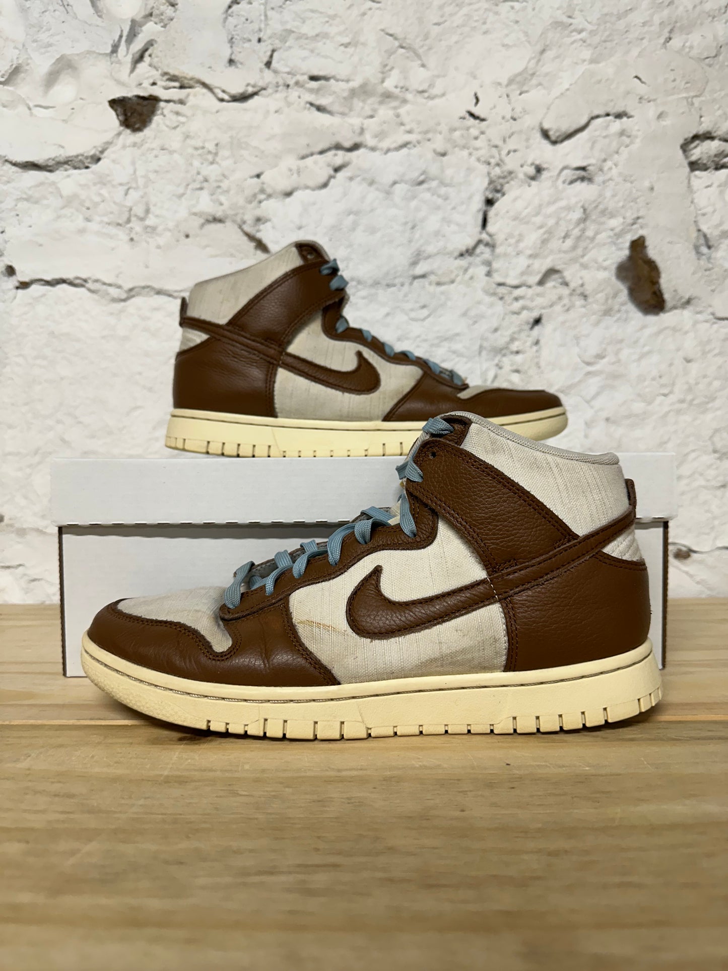 Nike Dunk High Cetified Fresh Sz 8.5