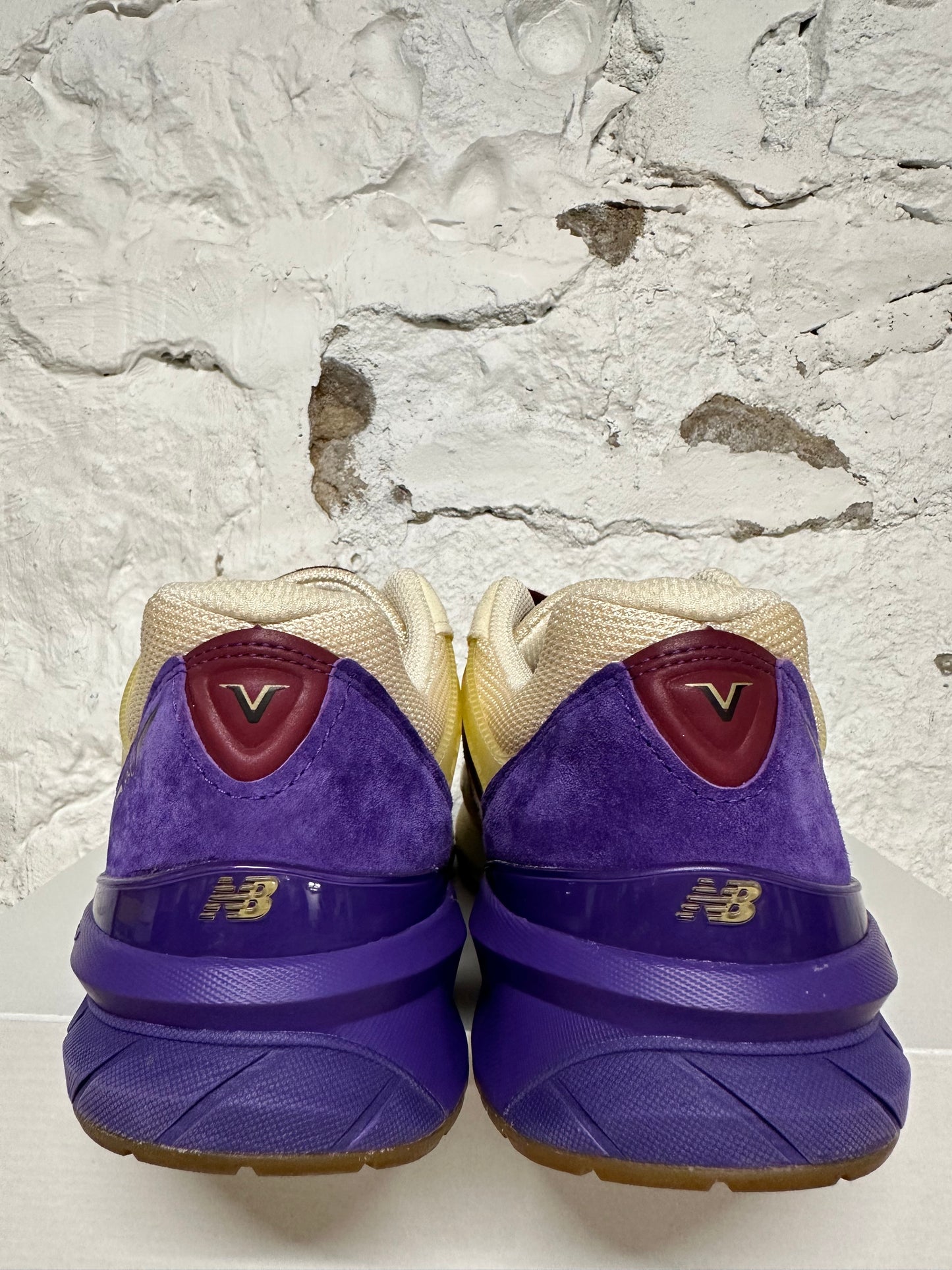 New Balance 990v5 Black History Month Sz 12