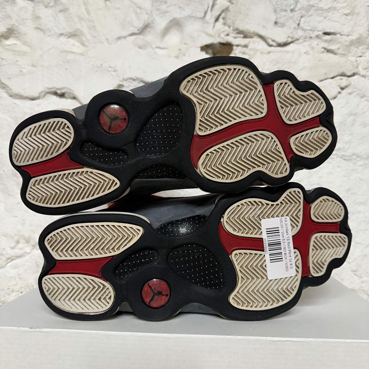 Air Jordan 13 Red Flint Sz 8.5