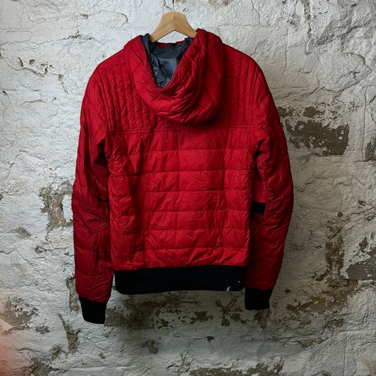 Canada Goose Red Jacket Sz M