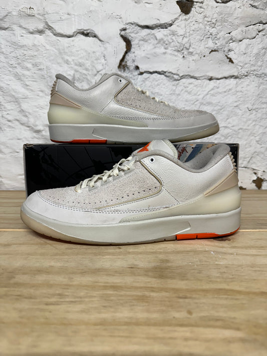 Air Jordan 2 Low Shelflife Sz 11