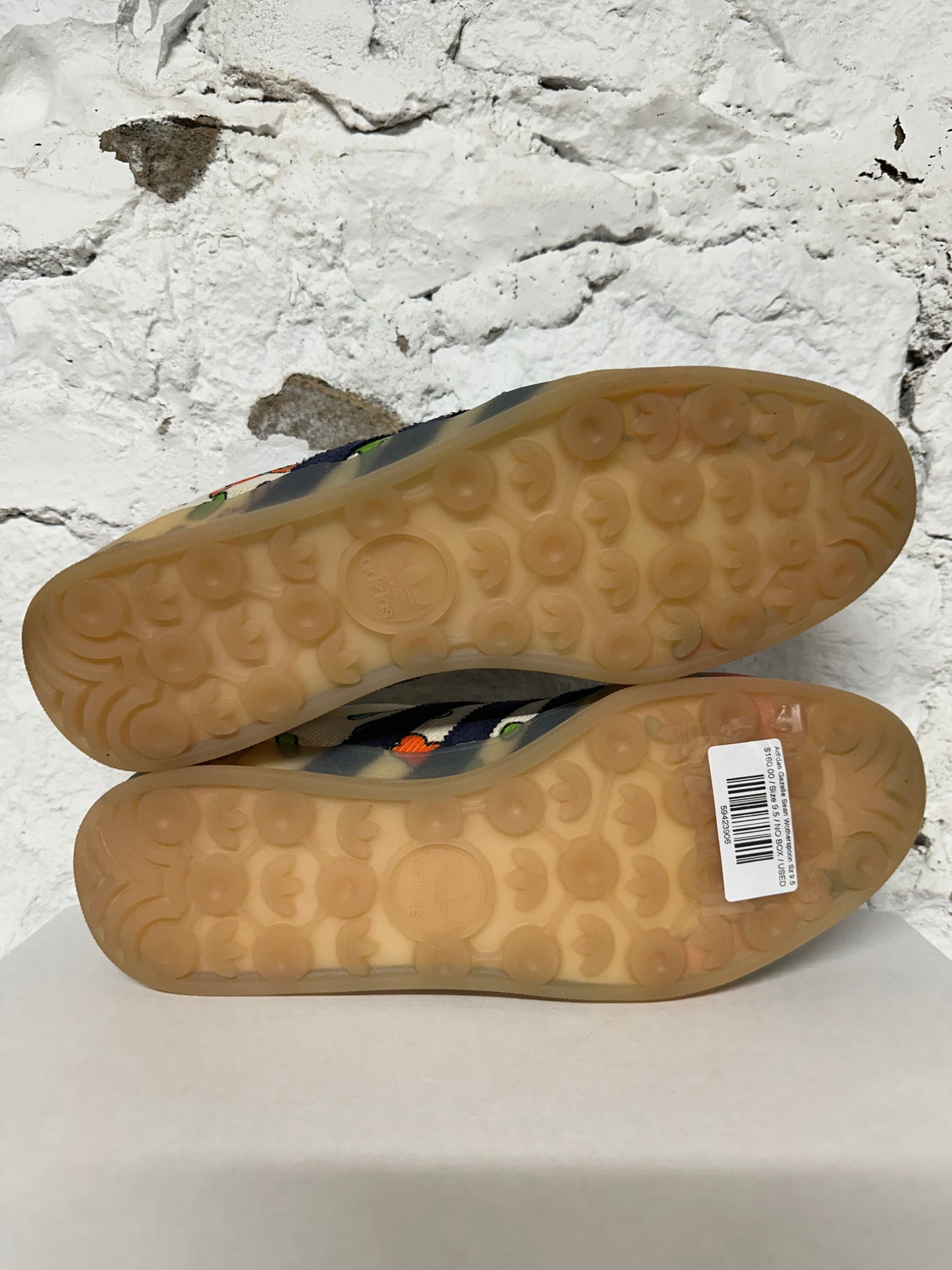 Adidas Gazelle Sean Wotherspoon Sz 9.5