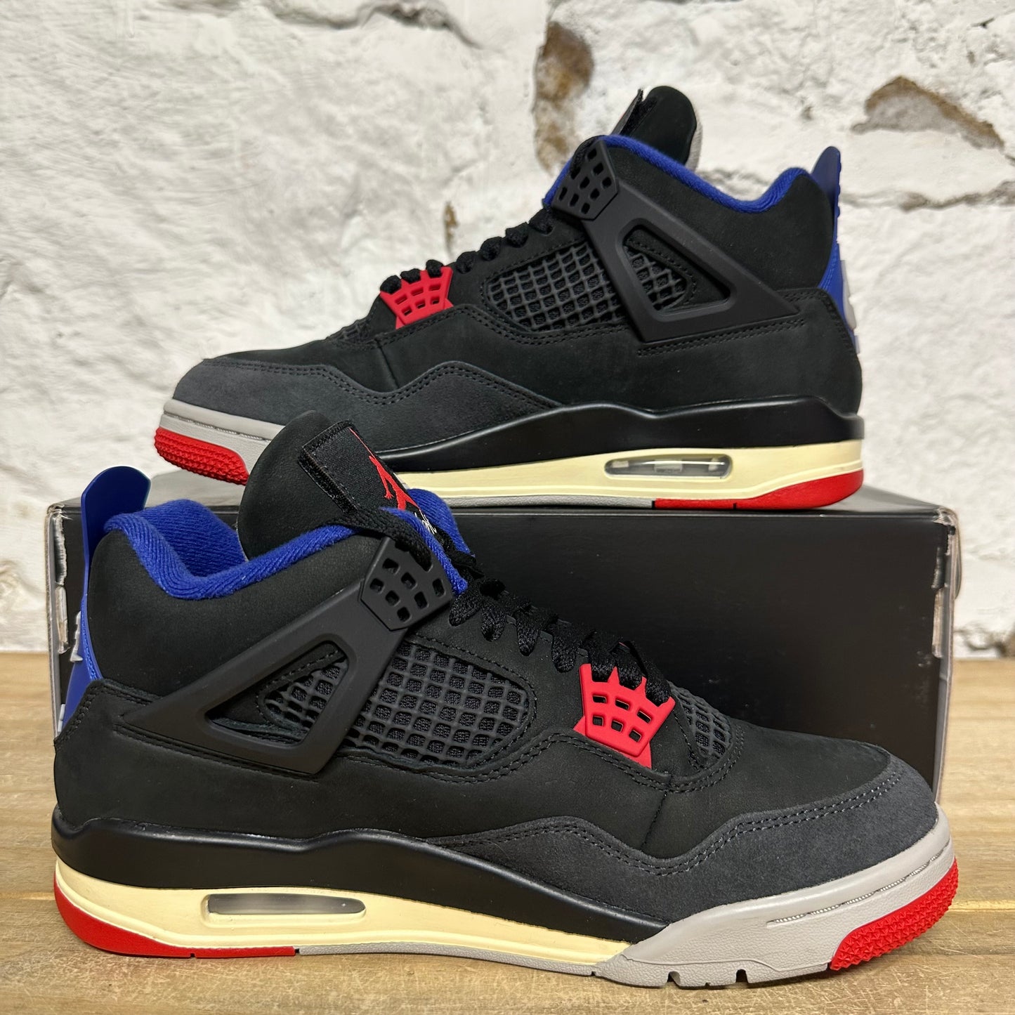 Air Jordan 4 Rare Air Sz 8