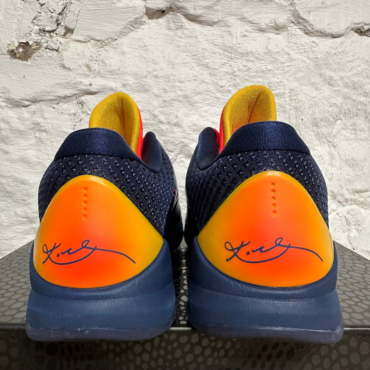 Nike Kobe 5 Protro Caitlin Clark Indiana Fever Sz 9 DS