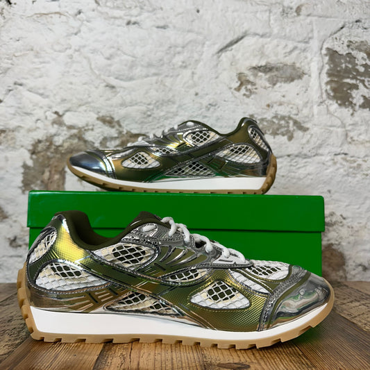 Bottega Veneta Mud Orbit Sneaker Sz 11 (44)