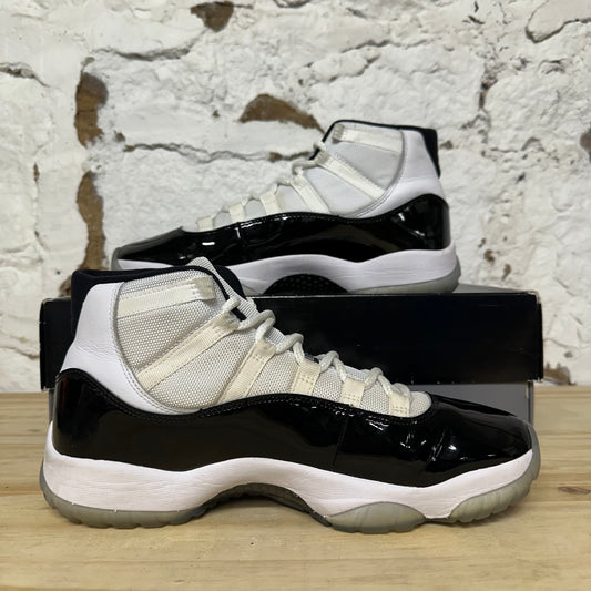 Air Jordan 11 High Concocrd (2018) Sz 10