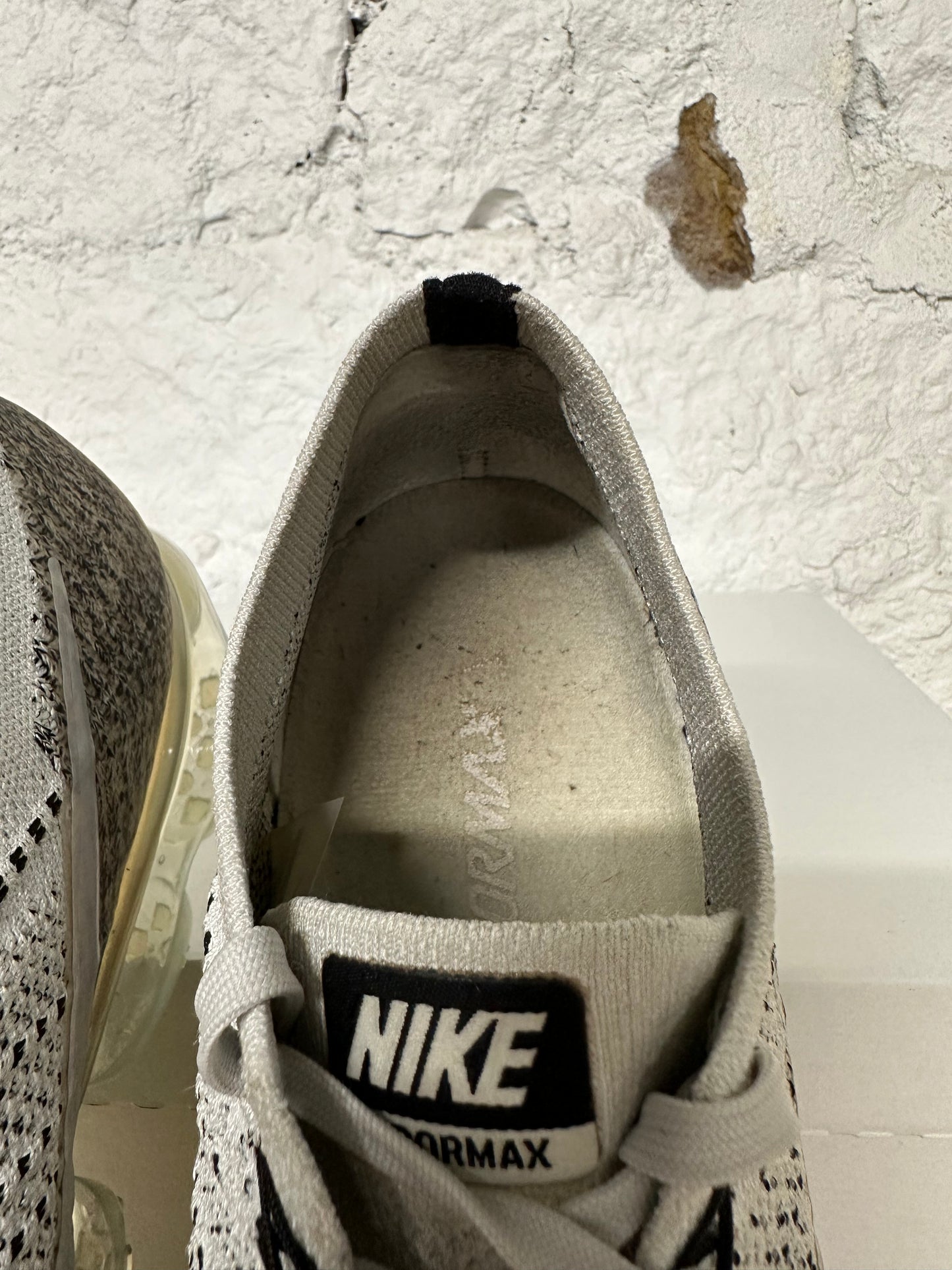 Nike Air NikeLab VaporMax Oreo Sz 10