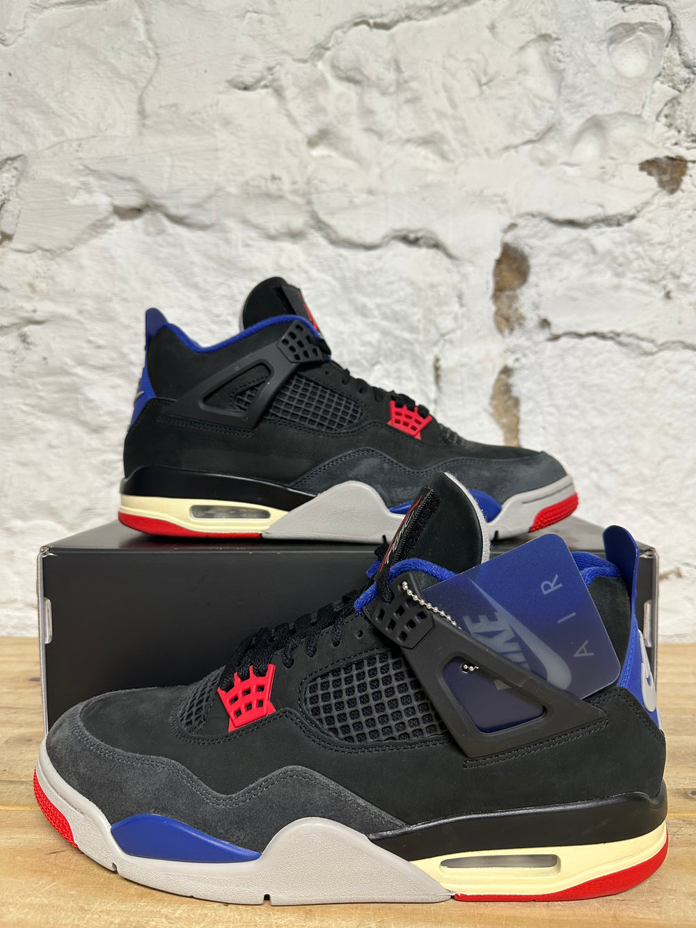 Air Jordan 4 Rare Air Sz 11