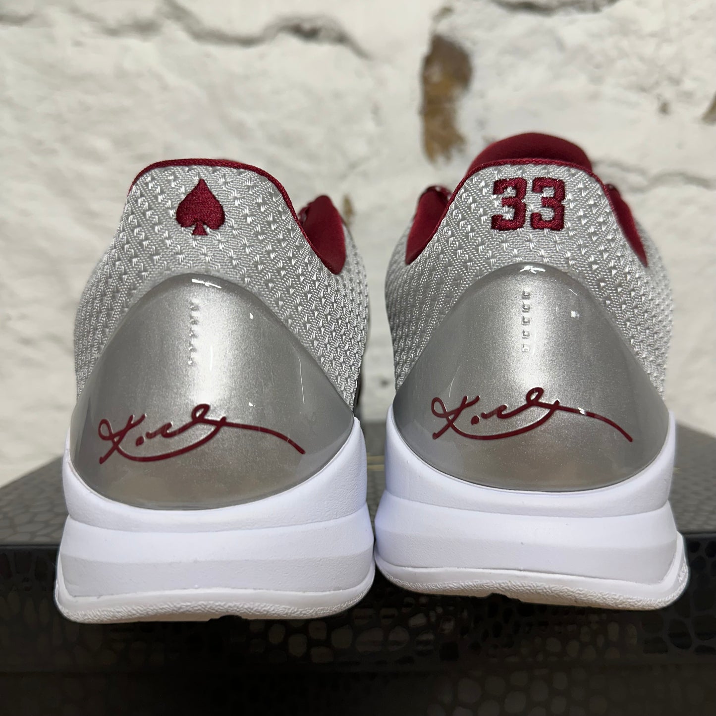 Nike Kobe 5 Protro Lower Merion Aces Away Sz 10.5