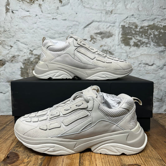 Amiri Triple Grey Bone Runner Sneaker Sz 11 (44)