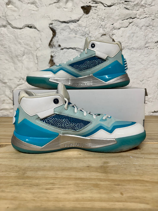 New Balance Kawhi Snowman Sz 11