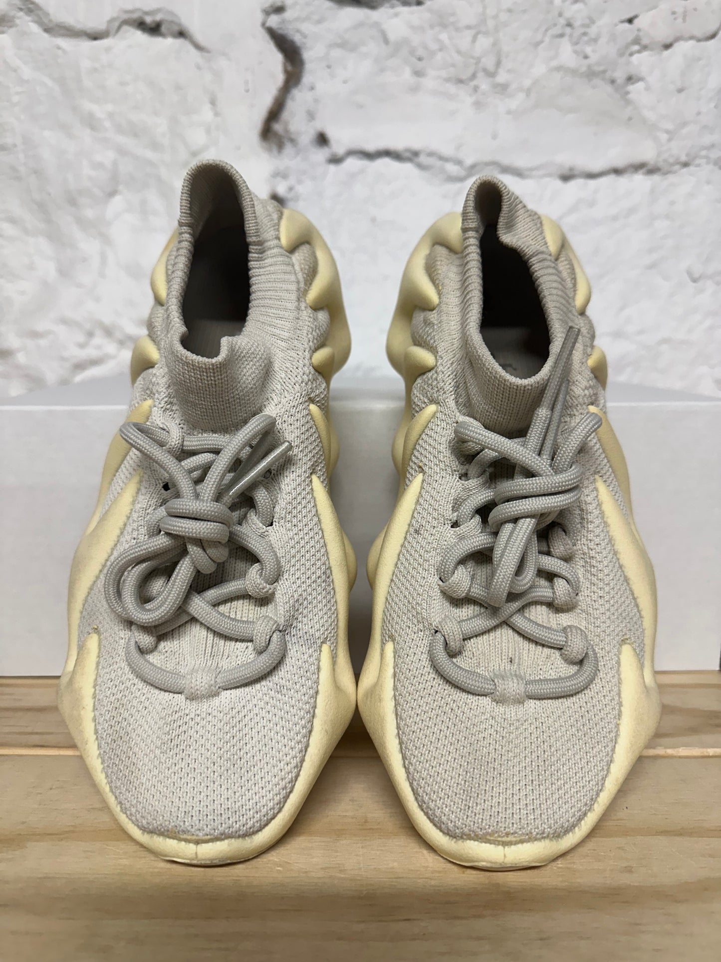 Yeezy 450 Cloud White Sz 5