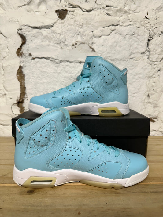 Air Jordan 6 Pantone Sz 7Y DS