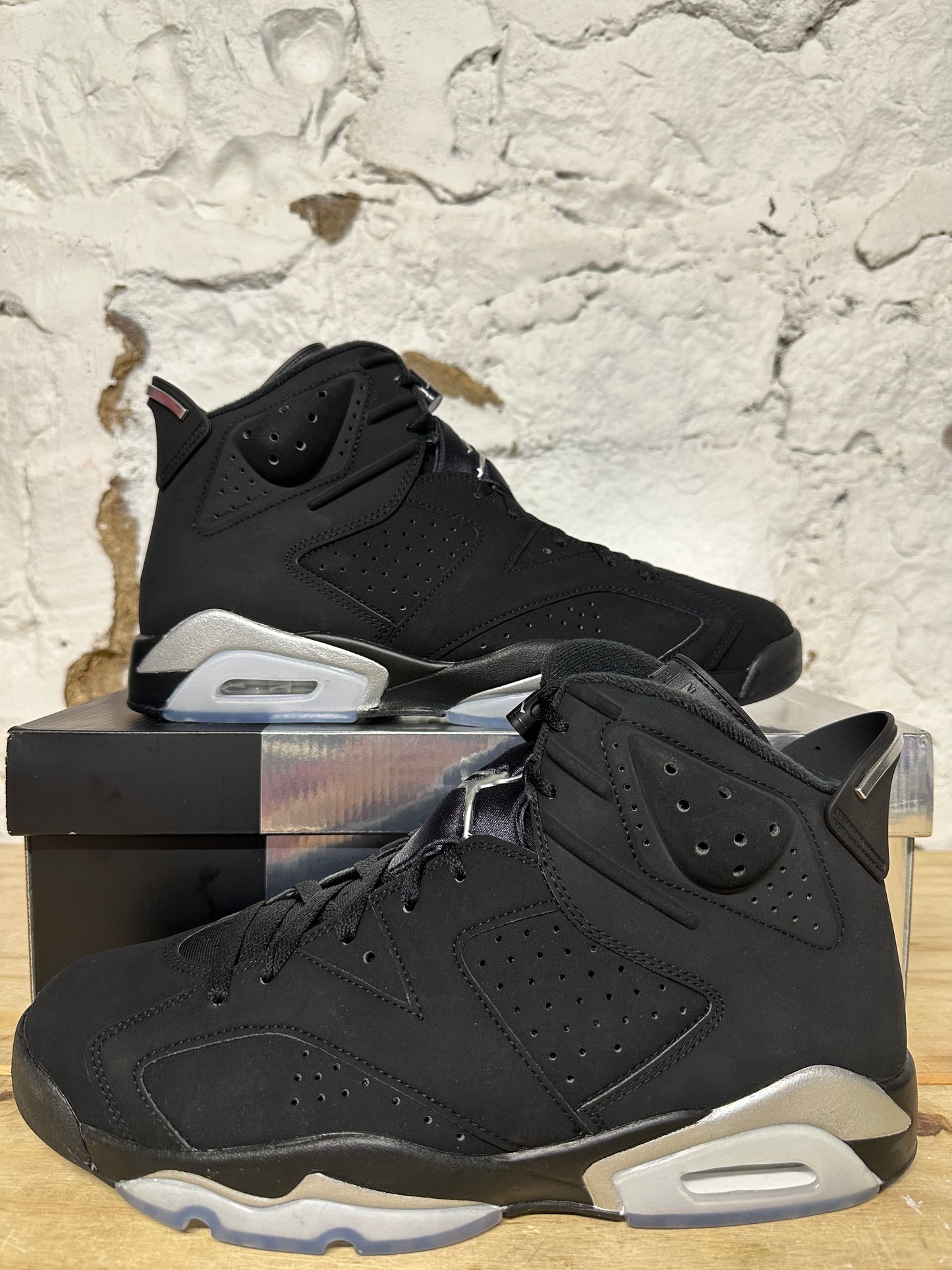 Air Jordan 6 Chrome Sz 11 DS