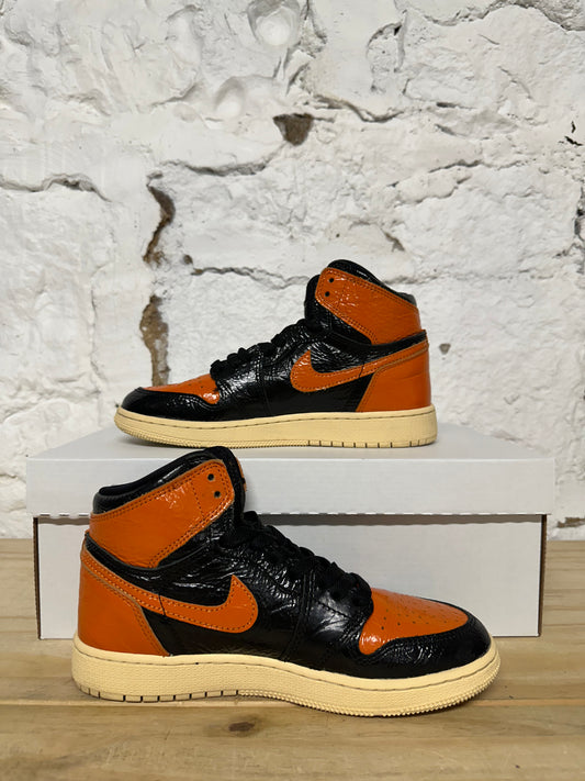 Air Jordan 1 High Shattered Backboard 3.0 Sz 4.5