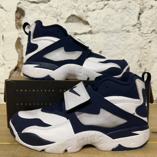 Nike Air Diamond Turf Cowboys Sz 9