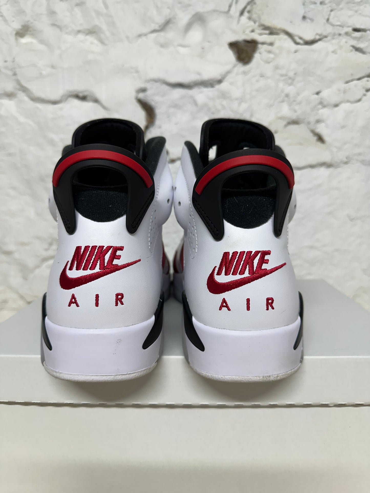 Air Jordan 6 Carmine Sz 10