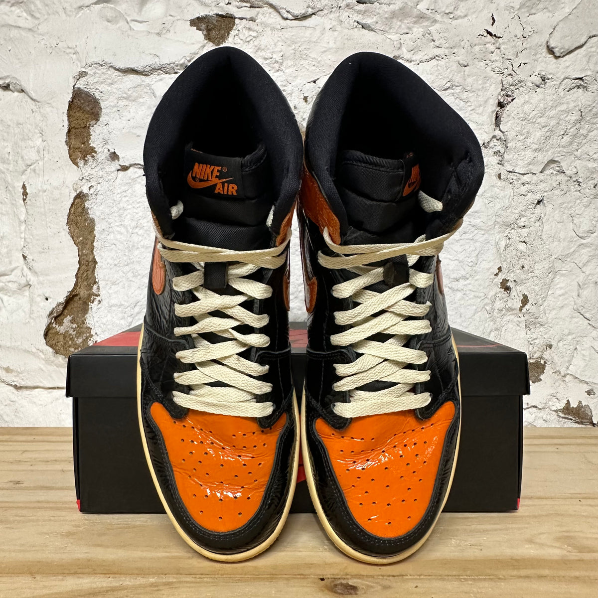 Air Jordan 1 High Shattered Backboard 3.0 Sz 9