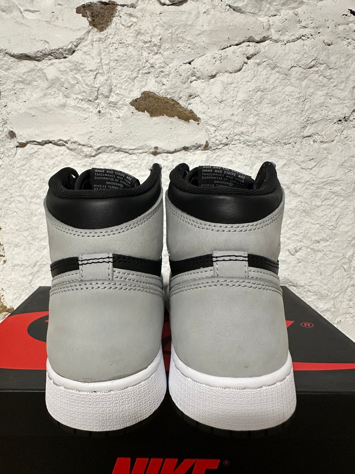 Air Jordan 1 High Shadow 2.0 Sz 6Y