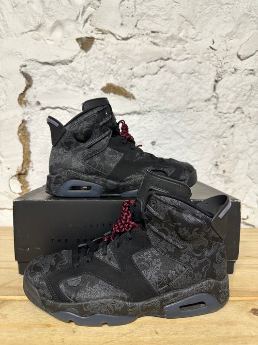 Air Jordan 6 Singles Day Sz 6 (7.5W)