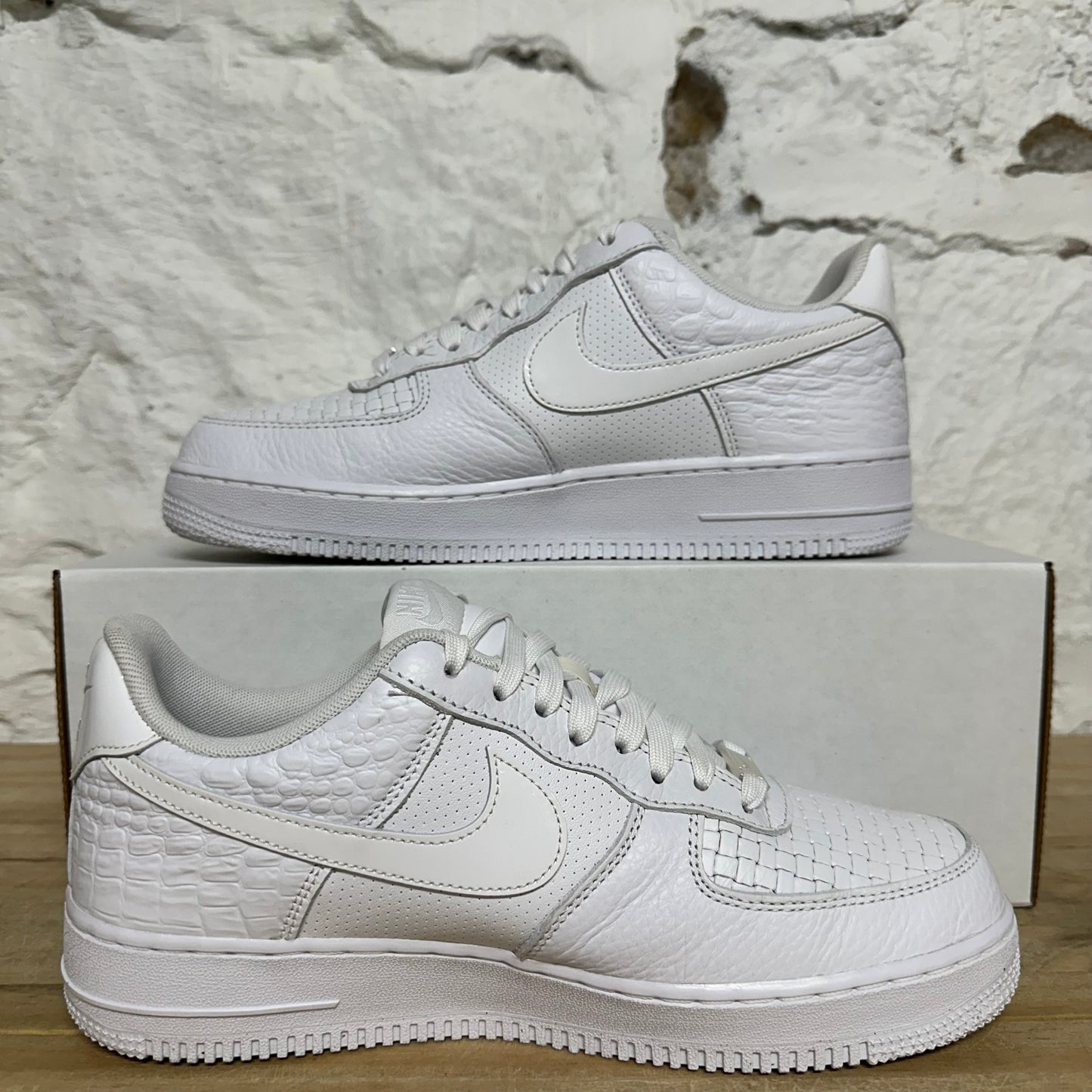 Nike Air Force 1 Low 3X Celebration Sz 8.5