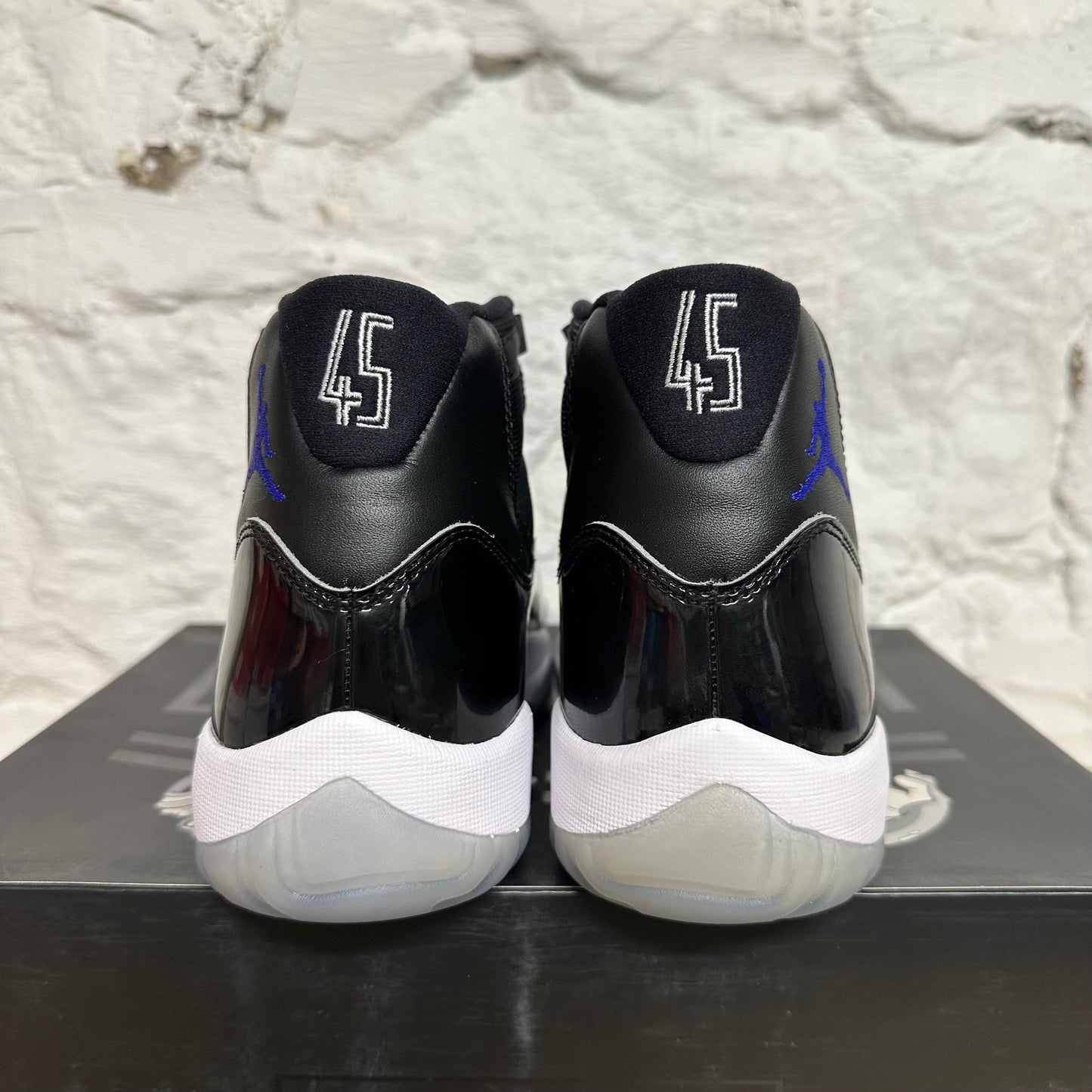 Air Jordan 11 High Space Jam Sz 10.5 DS