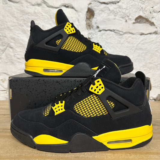 Air Jordan 4 Thunder Sz 11