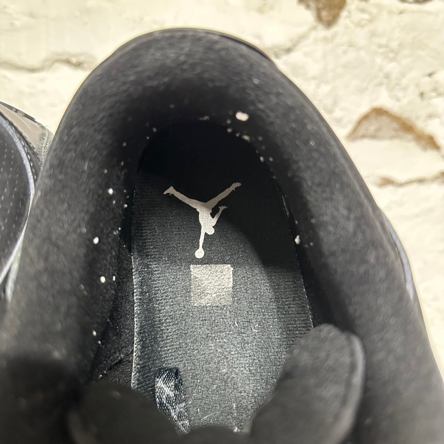 Air Jordan 3 Black Cat (2025) Sz 14