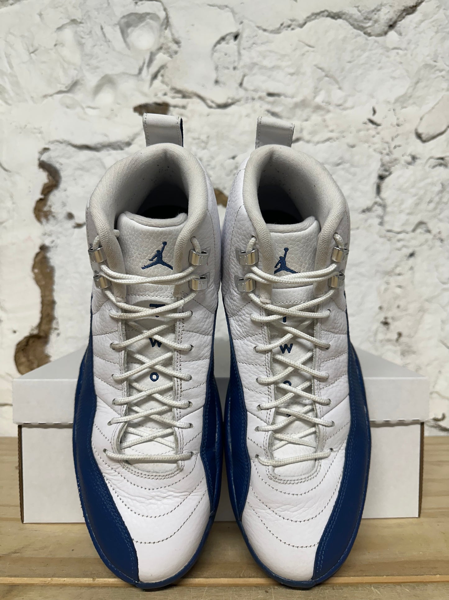 Air Jordan 12 French Blue Sz 9.5